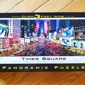 Times Square 750 piece puzzle